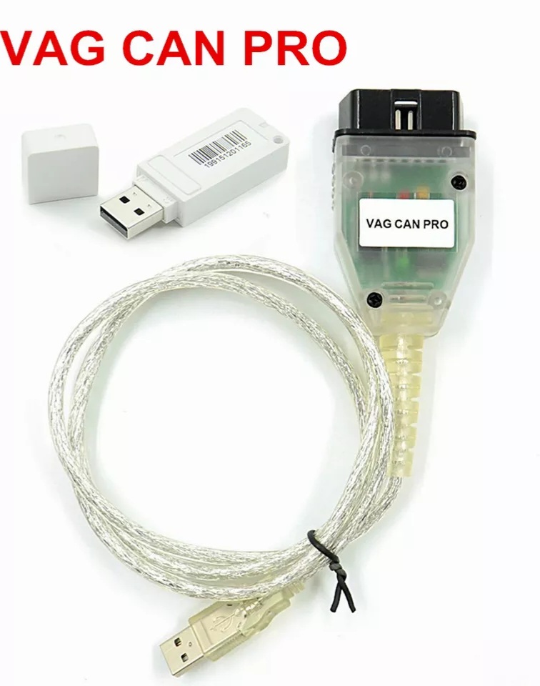 Vag can pro - obd.al