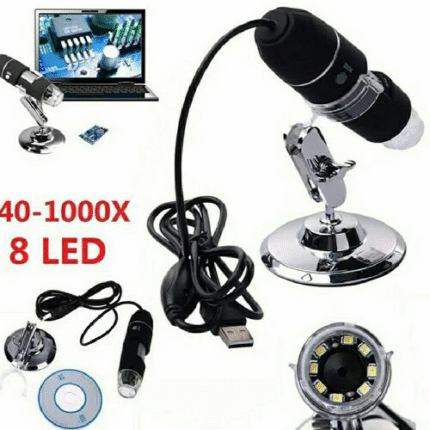 Mikroskop usb 1600x