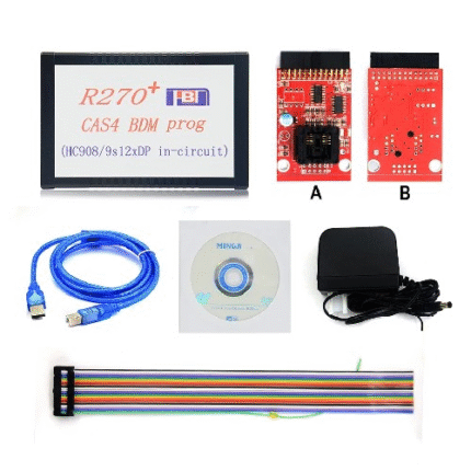 R270 Programator