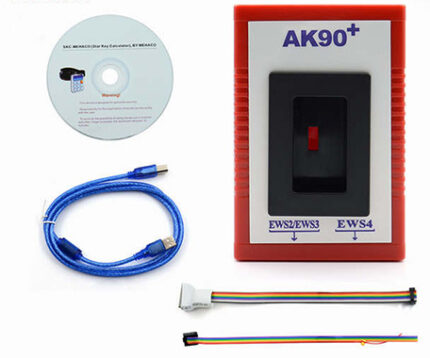 AK90 Programator