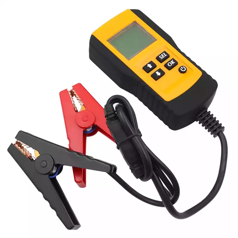 Bateri tester - obd.al