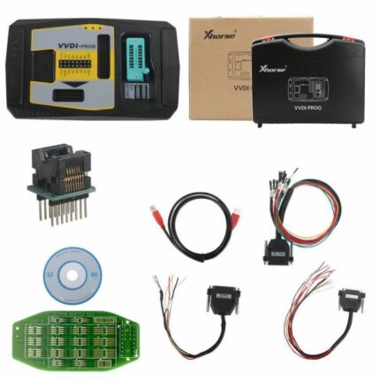 Vvdi Xhorse prog