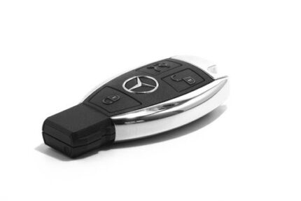 Mercedes fbs3 star/stop