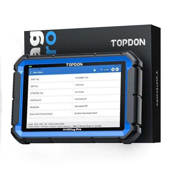 Topdon ArtiDiag Pro