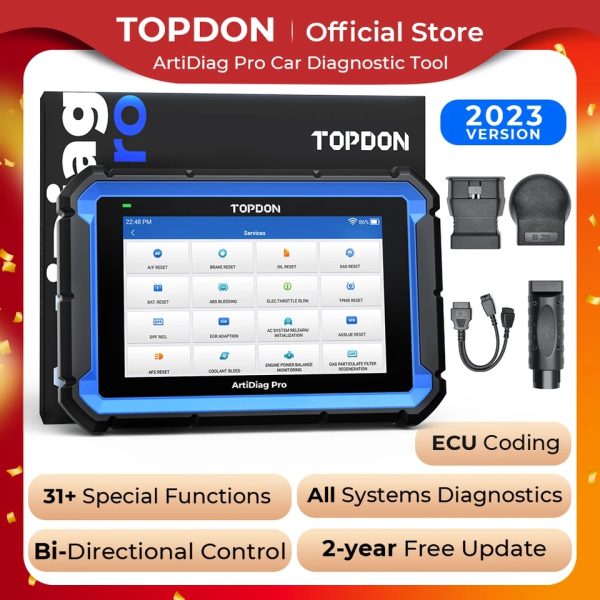 Topdon ArtiDiag Pro - Image 3