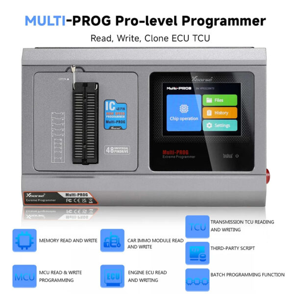 Xhorse vvdi Multi prog