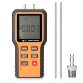 Dixhital manometer