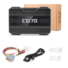 CGDI cg70 airbag