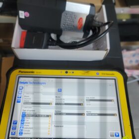Tablet + delphi