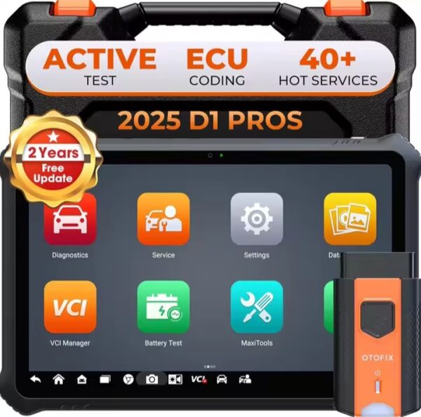 Autel ototfix pro