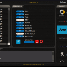 Davinci Deluxe