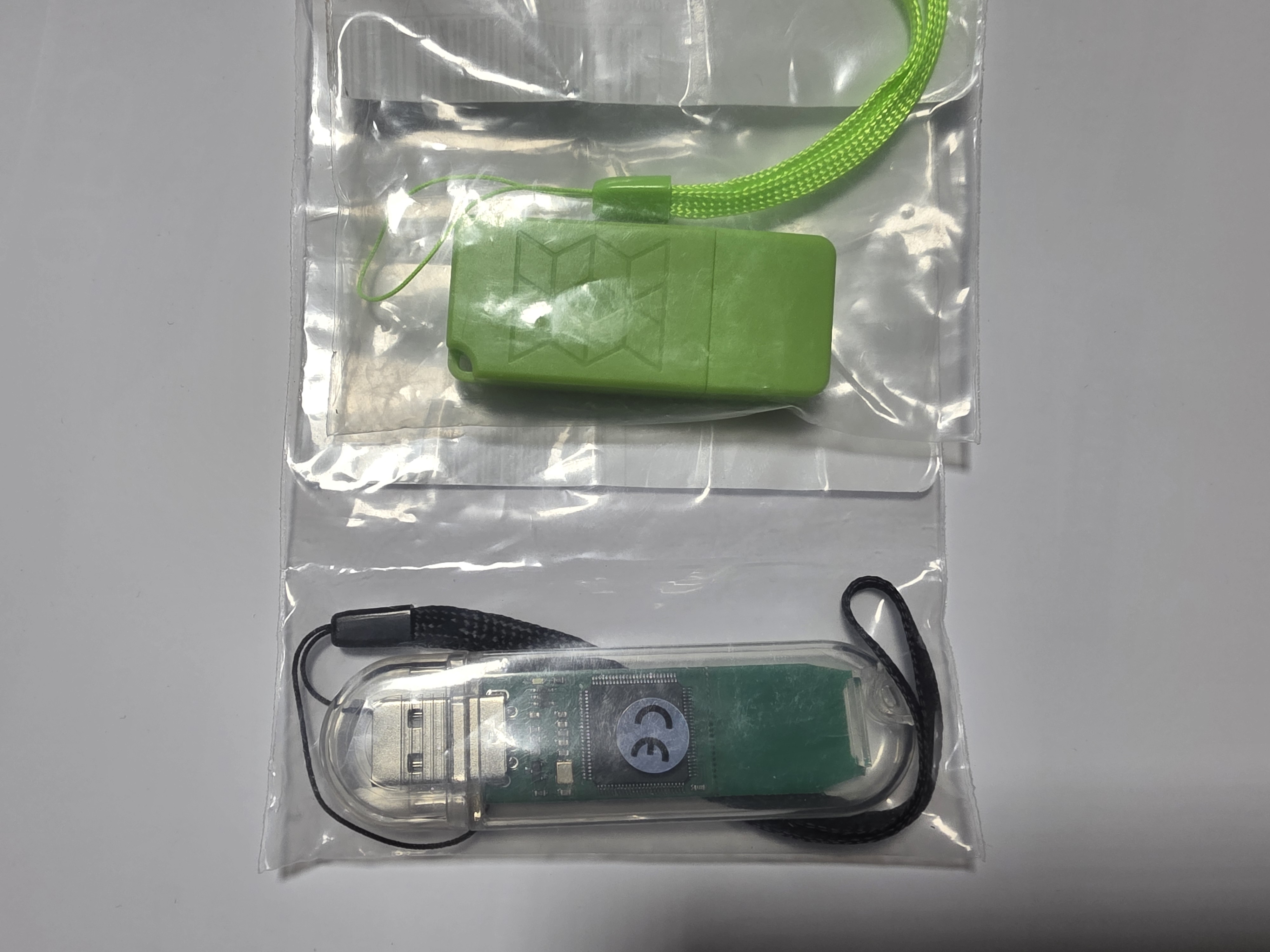 PCM flash usb