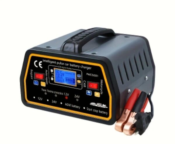 Karikuse baterie 12v 24v