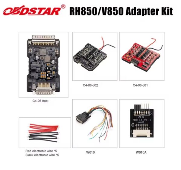 Obdstar MQB all key lost