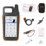 xhorse key tool max pro xdkmp0en car key programmer